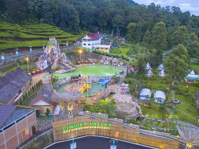 Ciwiday Valley