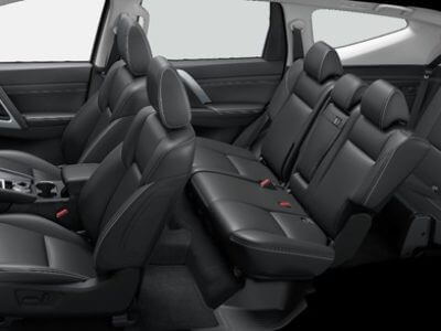 Pajero-sport-interior