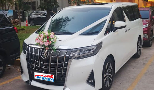 Alphard-Wedding-Car-white