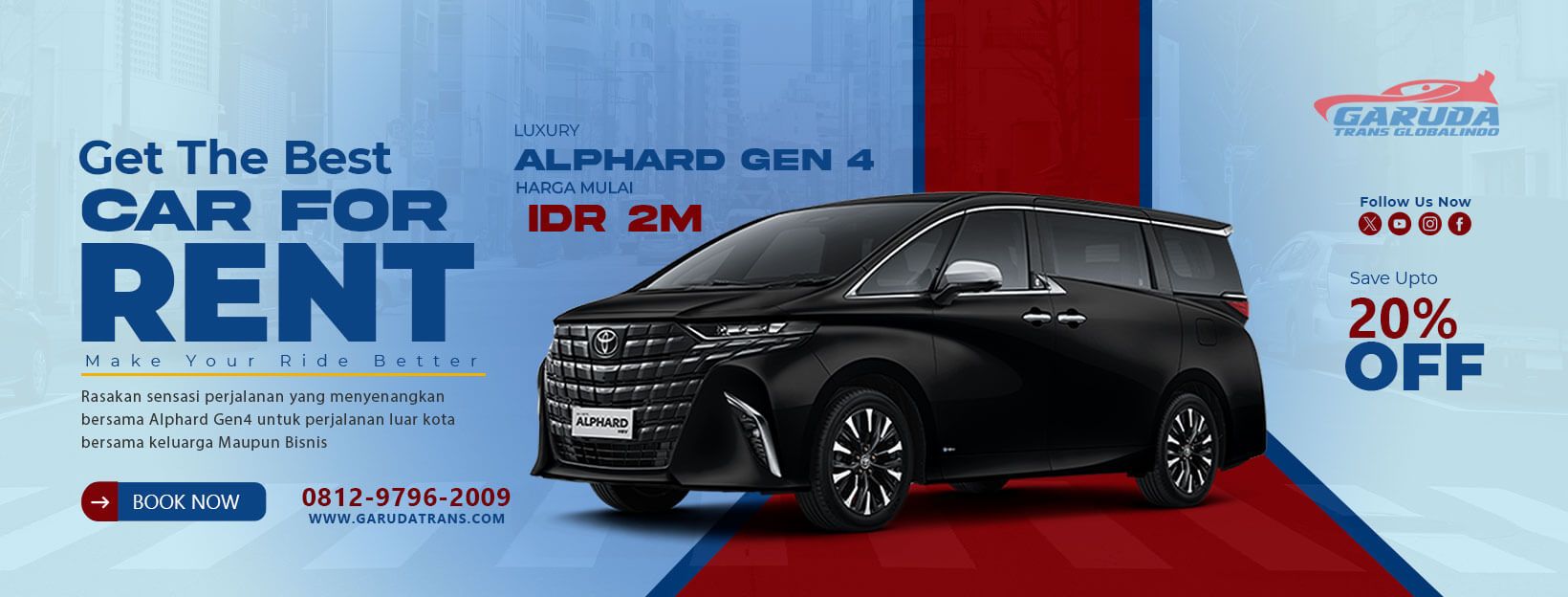 Alphard Gen 4