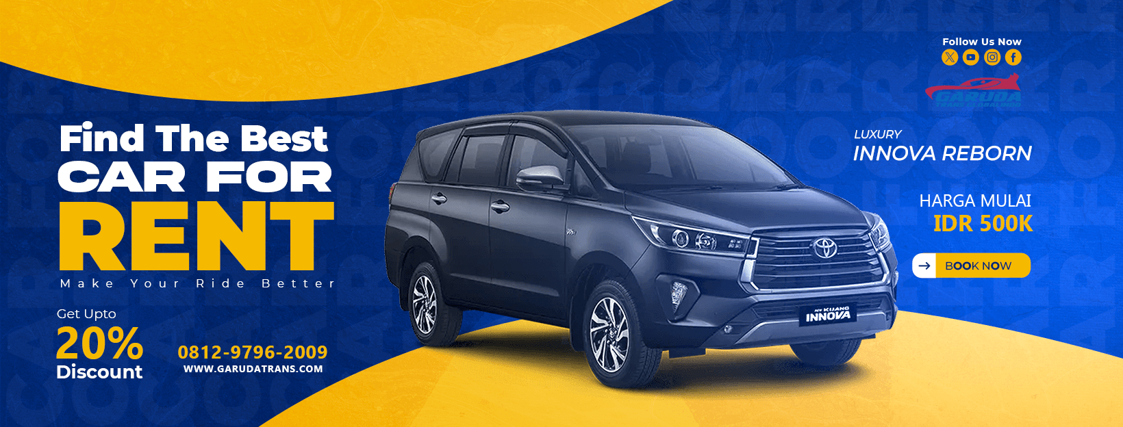 Innova Reborn
