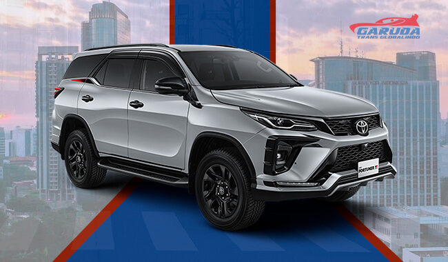 Fortuner 2.8 GR