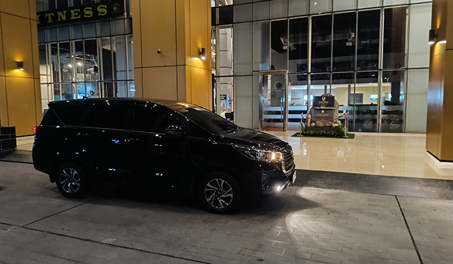 Innova Reborn Diesel 2025