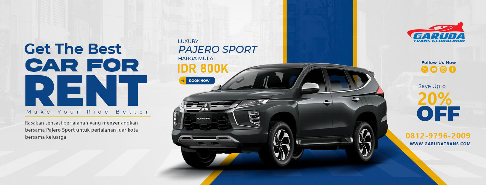 Pajero Sport