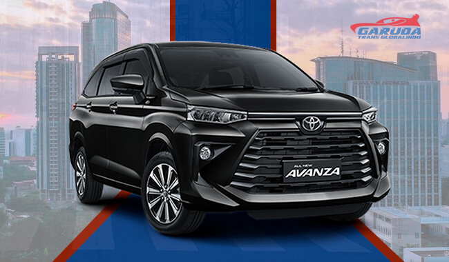 All New Avanza 1.5 G CTV