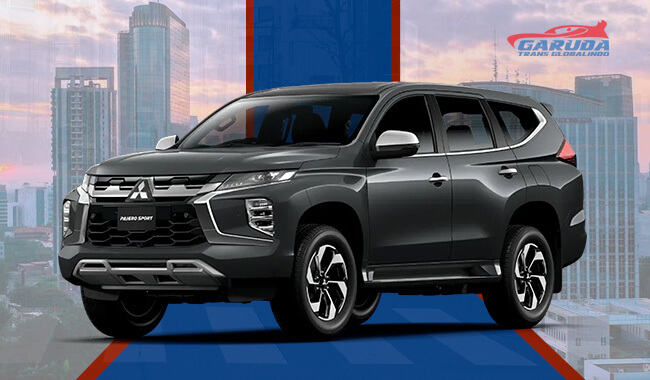 Pajero Sport Diesel